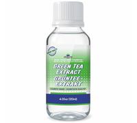 Myoc Green Tea Liquid Extract 120 ml / 4 fl oz | Cosmetic Grade Extract for DIY Skincare, Hair Care & Beauty Formulations | Non-Edible | Cosmetic Ingredient for Face & Body Care