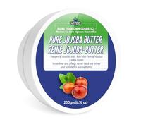 MYOC Jojoba Butter - Natural Cosmetic Grade | Ideal for DIY Creams, Balms, Lotions, Soaps & Cosmetic Formulations | 200 g (7.05 oz)