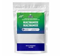 MYOC Niacinamide Powder - Grado cosmético para sueros, tónicos y formulaciones de cuidado de la piel DIY | 100 g / 3.5oz