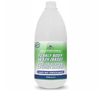 MYOC Pearly Body Wash Base | Cosmetic Grade Sulphate-Free Base for DIY Shower Gel & Body Cleanser Formulations | Ready-to-Use Concentrate for Custom Body Wash - 1 Litre (33.81 fl oz)