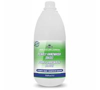 MYOC Pearly Hand Wash Base | Cosmetic Grade Sulphate-Free Base for DIY Liquid Handwash Formulations | Ready-to-Use Concentrate for Custom Moisturizing Hand Cleansers - 1 Litre (33.81 fl oz)