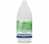 MYOC Pearly Shampoo Base | Cosmetic Grade Sulphate-Free Base for DIY Haircare Formulations | Ready-to-Use Concentrate for Custom Shampoos - 1 Litre (33.81 fl oz)