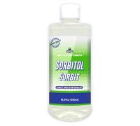 MYOC Sorbitol Pure Cosmetic Grade Liquid Raw Material for DIY Cosmetic Recipes & for Industrial Use- 550 ml