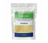 MYOC Soya Lecithin Powder | Cosmetic & Food Grade | Ideal for DIY Skincare, Baking, and Emulsifying | 227g / 8 Oz