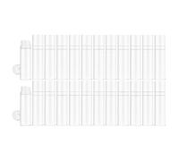 MYOC White Airless Bottle Set with White Pump | 24 Bottles | 30ml | Leak-Proof & Precise Dispensing | Ideal for DIY Beauty & Skincare