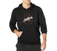 MYOUIMAI Dokken Breaking The Chains Band Legend Hoodies Long Sleeve Pullover Loose Mens Hoody Men Sweatershirt Size M