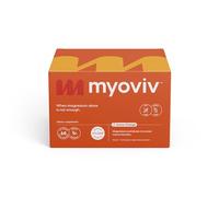 Myoviv - 60 sobres sabor naranja - Alivio de calambres musculares - Apto prenatal y lactancia - Apto veganos, sin gluten, sin OMG, sin soja, sin lactosa