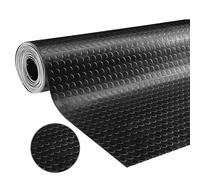 MYOYAY Alfombra de goma por metros, 500 x 100 cm, alfombra protectora