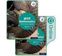 MYP Mathematics 2: Print and Online Course Book Pack: MYP students - Year 2