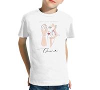 MyPato Camiseta Infantil de Niño Niña Frases Pop-Urban Street Pop, Cultura Callejera, Arte, Musica, Moda, Estilo graffit, 008 8 años