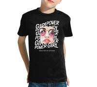 MyPato Camiseta Infantil de Niño Niña Frases Pop-Urban Street Pop, Cultura Callejera, Arte, Musica, Moda, Estilo graffit, 017 12 años