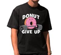 MyPato Camiseta Oversize de Hombre Deporte Gimnasio Viste tu energía Gym Fitnes,Pesas Mancuernas rutinaas.. 024 3XL