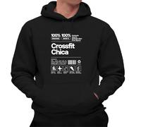 MyPato Sudadera Adulto con Capucha de Hombre Deporte Gimnasio Viste tu energía Gym Fitnes,Pesas Mancuernas rutinaas.. 007 XL