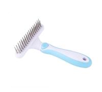 MyPetCare Cepillo azul para mascotas