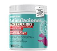 MyPetPrime Articulaciones Complemento alimenticio para Perros - 250 Comprimidos | Nueva Fórmula JointSupport™ con MSM, Polvo de mejillón de Labio Verde y Garra del Diablo