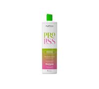 MyPhios | Pro Liss 3D Hair Alignment Kit | Gloss Reducer Thermal Treatment + Champú | (2x) 1000 ml