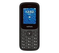 myPhone 2220 - Teléfono con Teclas Grandes, Pantalla a Color de 1,77 Pulgadas, batería de 600 mAh, antorcha, Radio, mp3, Doble sim, Bluetooth, teléfono móvil para Personas Mayores, Teclas iluminadas