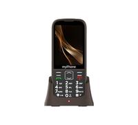 MOVIL SMARTPHONE MYPHONE HALO 4 PLUS 4G PRALINE COLL BLACK