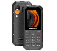 myPhone Hammer 6 LTE naranja