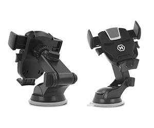 myPhone Hammer Extreme Car Holder Negro Soporte DE Coche con Ventosa para MÓVIL hasta 7''