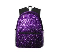 MyPiky - Mochila para ordenador portátil, mochila para ordenador portátil, mochila para ordenador portátil, mochila casual, bolsa de viaje, negro, talla única, color negro, Negro , talla única