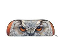 MyPiky Owl Beliefs - Bolsa de maquillaje con impresión de creencias de búho, bolsa de cosméticos, bolsa de almacenamiento de viaje, bolsa de aseo para recibir, estuche para lápices, Creencias de búho