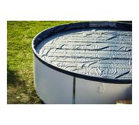 myPool Cubierta de piscina (Diámetro: 366 cm, Plástico)