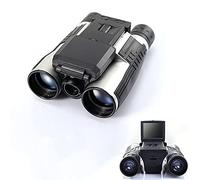 MYPOWR Telescopio Digital HD Telescopio Multifuncional Binoculares De Alta Potencia Puede Conectarse A Una Computadora Pantalla Ancha Observar Animales, Ver Conciertos, Deportes Al Aire Libre