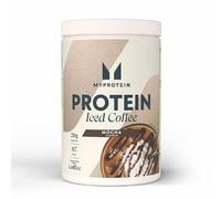 Myprotein Café Helado Proteico Iced Moka | 20 Raciones | 20 g de Proteína por Ración |Solo 117 kcal | Elaborado con Café Real | Cafeína de Origen Natural | Favorece el Mantenimiento Muscular