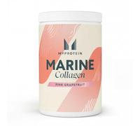 Myprotein Colágeno Marino | Pomelo Rosa | 30 porciones | 10 g de colágeno marino | Alto en proteínas | Sin azúcar | Favorece la hidratación de la piel y promueve la luminosidad natural