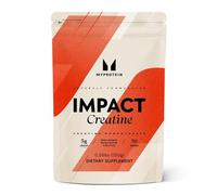 Myprotein Creatina Monohidrato en Polvo, Sin Sabor, 250g | 3 g de creatina por porción; mejora el rendimiento y la potencia en ejercicios de alta intensidad