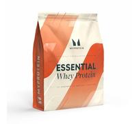 Myprotein Essential Whey Protein en Polvo | 18g de Proteína por Porción | Bajo en Azúcar, Menos de 110 Calorías | Apoya el Crecimiento y la Recuperación Muscular | Vainilla - Bolsa Resellable de 1kg