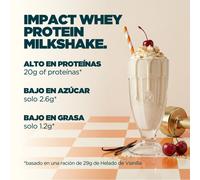 Myprotein Impact Creatine & Milkshake Bundle - 435G - 15raciones - Vanilla Ice Cream - Unflavoured