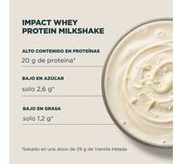 Myprotein Impact Creatine & Milkshake Bundle - 435G - 15raciones - White Chocolate Swirl - Unflavoured
