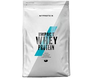 Myprotein Impact Whey Isolate (2500G) 2500 g