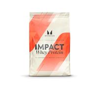 Myprotein Impact Whey Protein, 1 kg, Natural Strawberry