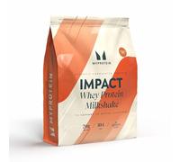 Myprotein Impact Whey Protein Milkshake - Leche con chocolate | 30 porciones - 870 g | Hasta 20 g de proteína | Cremoso, delicioso y con solo 104 kcal