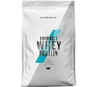 Myprotein Impact Whey Protein, Sabor Chocolate Blanco, 1000g, 1 Unidad