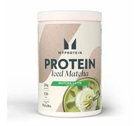 Myprotein Matcha Helado Proteico | 20 Raciones | 20 g de Proteína por Ración | Solo 120 kcal | Elaborado con Matcha Real | Cafeína de Origen Natural | Ayuda al Crecimiento y la Recuperación Muscular