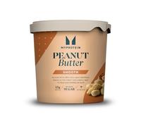 MyProtein Peanut Butter Natural Crema de Cacahuete, Sabor Coco - 1000 gr