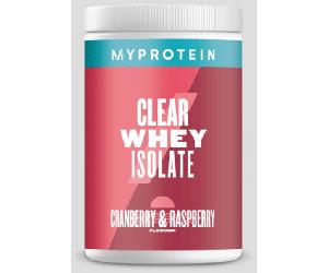 Myprotein Suero Aislado Claro Arándano Fambruesa 20 dosis