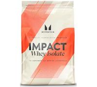 Myprotein Impact Whey Isolate Neutro 1 Kg Sin Sabor