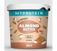 Myprotein Suplimento Alimenticio Natural Almond Butter - 1 Unidad 1000 g