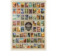 MyPuzzle 63 Image National Park Print: por Arden Von Haeger - Premium 1000 Piezas Puzzles - Colección Especial MyPuzzle de Anderson Design Group