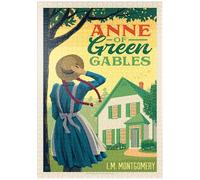 MyPuzzle Ana De Las Tejas Verdes: Lucy Maud Montgomery - Premium 1000 Piezas Puzzles - Colección Especial MyPuzzle de Anderson Design Group