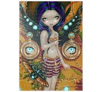 MyPuzzle Ángel Mecánico Steampunk III - Jasmine Becket-Griffith - Premium 500 Piezas Puzzles - Colección Especial MyPuzzle de Tate & Co Puzzles