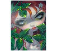 MyPuzzle Bellezas Venenosas 4 - Jasmine Becket-Griffith - Premium 1000 Piezas Puzzles - Colección Especial MyPuzzle de Tate & Co Puzzles