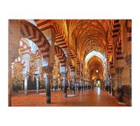 MyPuzzle Catedral Mezquita De Córdoba En Córdoba, Andalucía, España - Premium 1000 Piezas Puzzles - Colección Especial MyPuzzle de Puzzle Galaxy