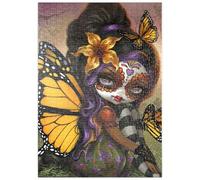 MyPuzzle Dulce Hada Isabella - Jasmine Becket-Griffith - Premium 500 Piezas Puzzles - Colección Especial MyPuzzle de Tate & Co Puzzles