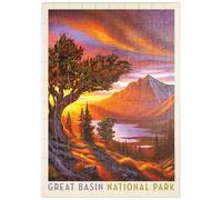 MyPuzzle Great Basin National Park: Amanecer En Bristlecone - Premium 100 Piezas Puzzles - Colección Especial MyPuzzle de Anderson Design Group